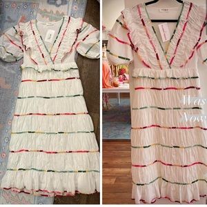 NWT Storia boutique dress